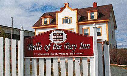 Belle Of The Bay Inn